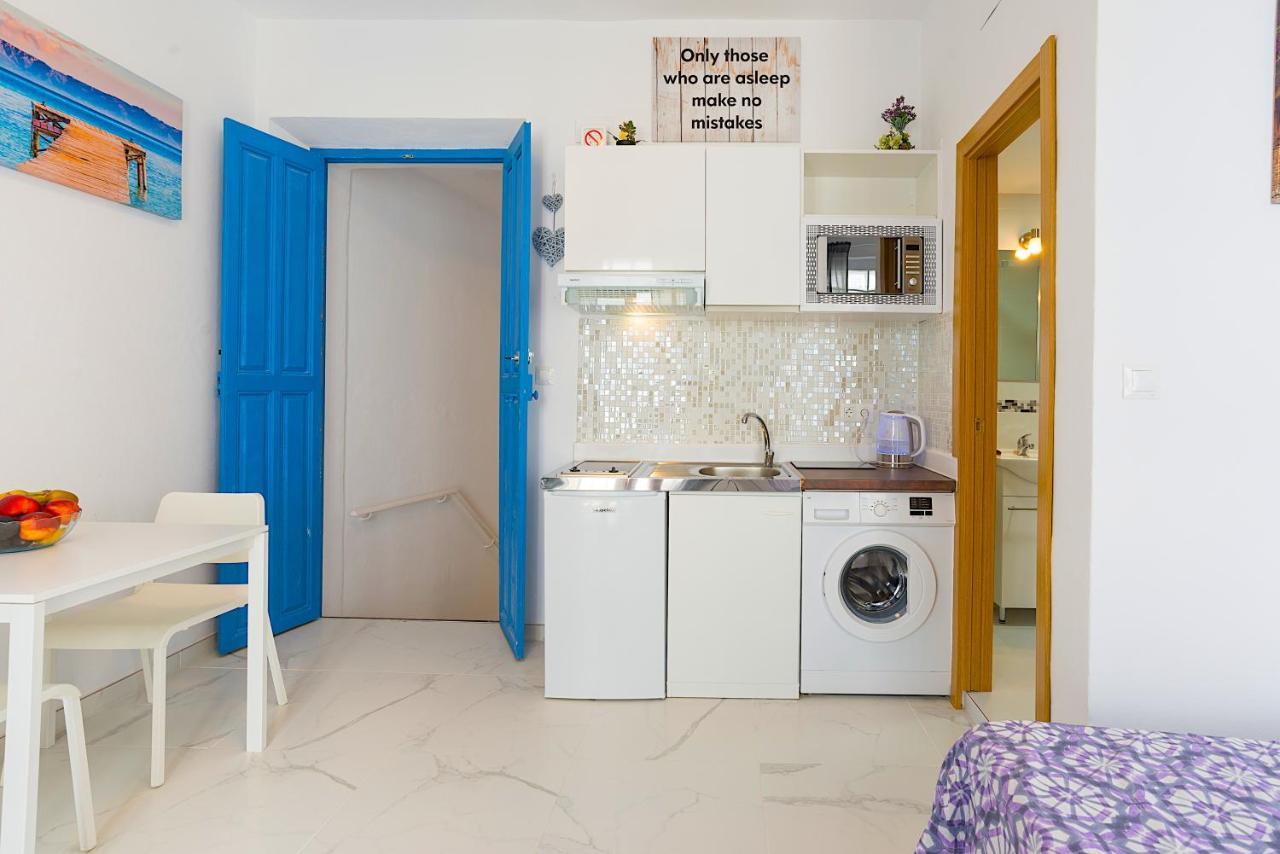 Nerja Citycenter A Eksteriør billede