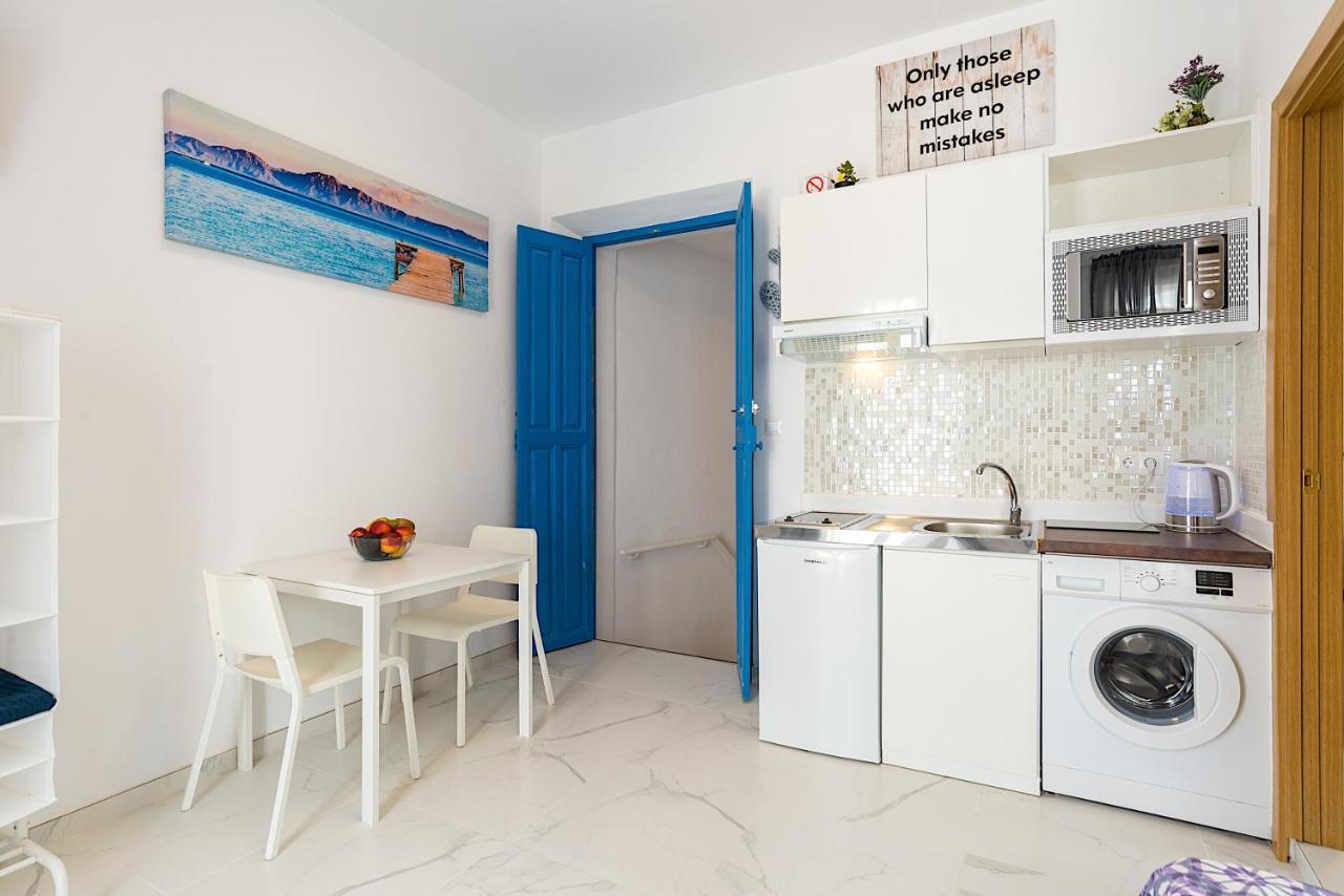 Nerja Citycenter A Eksteriør billede