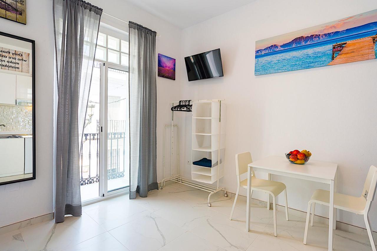 Nerja Citycenter A Eksteriør billede