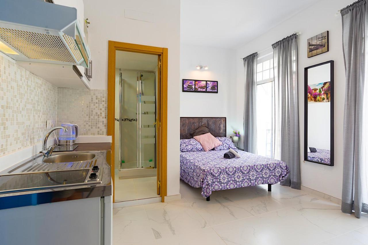 Nerja Citycenter A Eksteriør billede