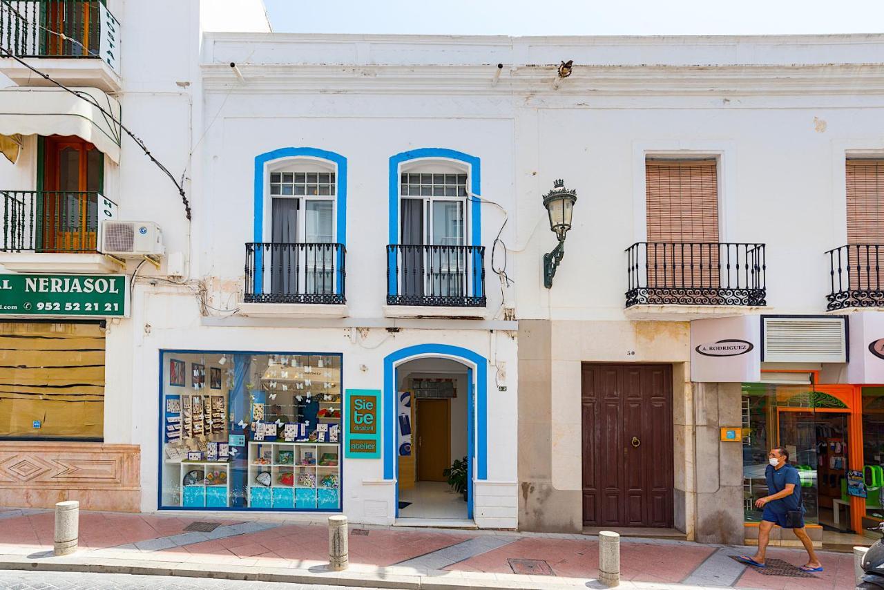 Nerja Citycenter A Eksteriør billede