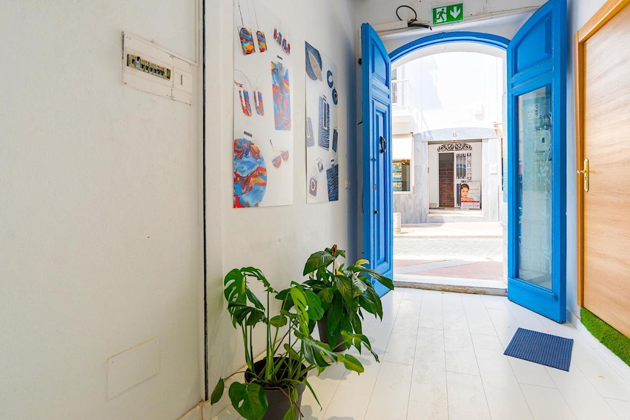 Nerja Citycenter A Eksteriør billede