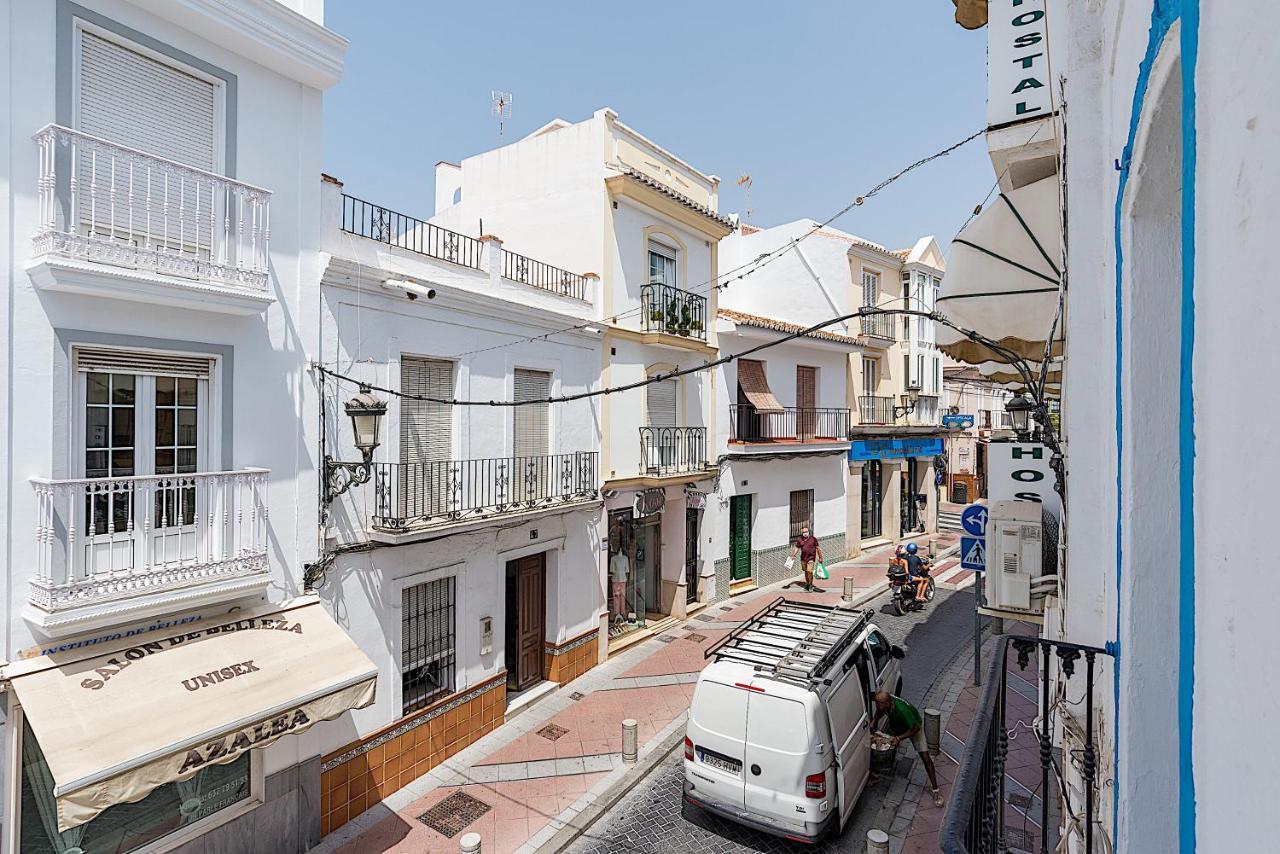 Nerja Citycenter A Eksteriør billede